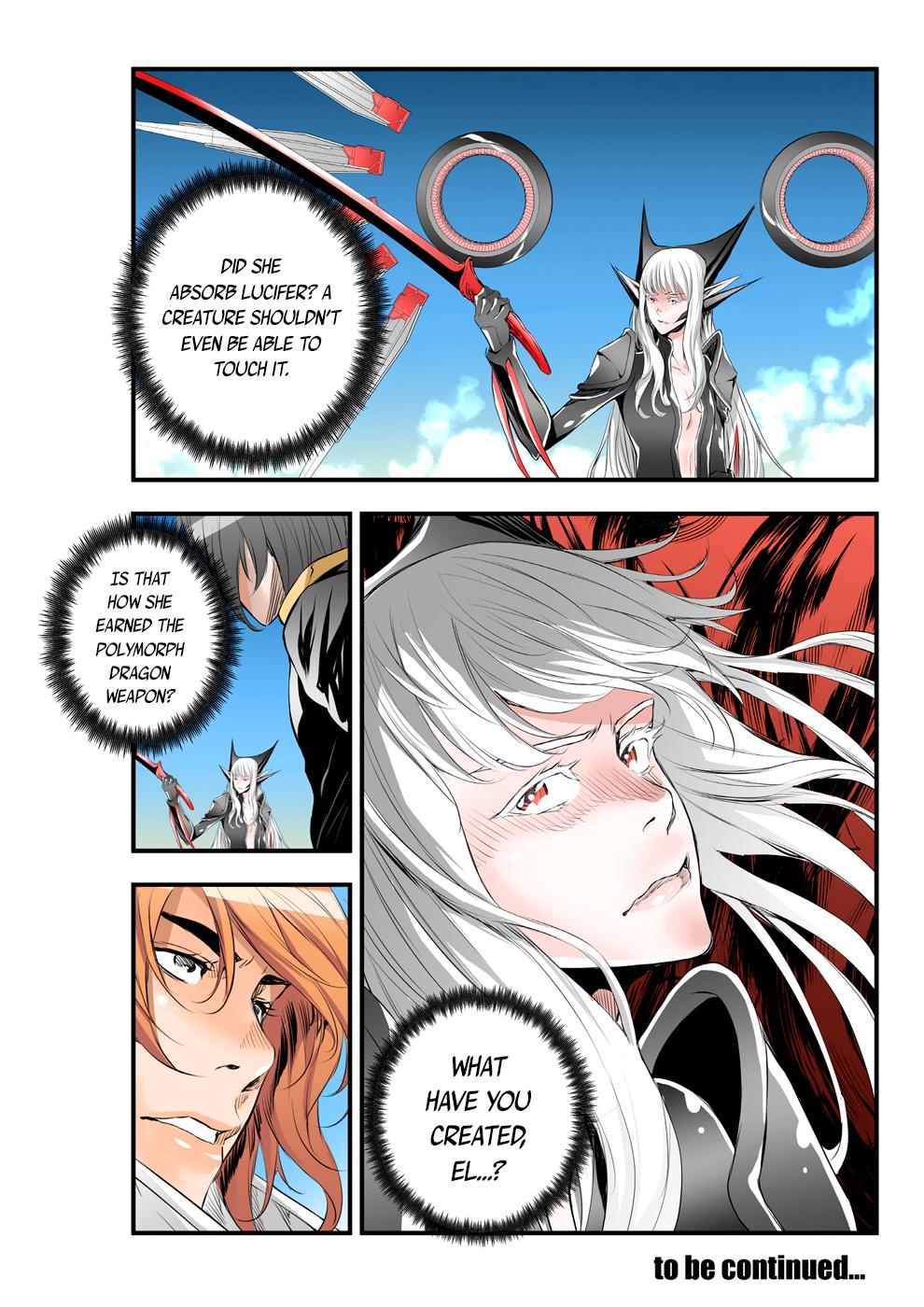 Builder Manhua - episode 59 - 13