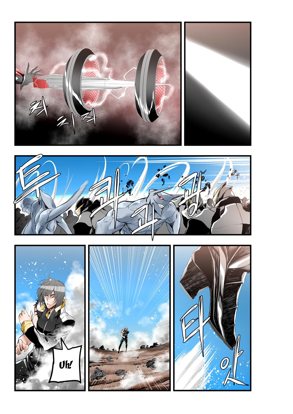 Builder Manhua - episode 60 - 10