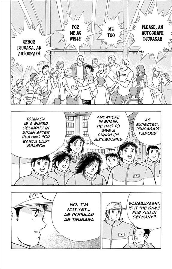 Captain Tsubasa - Rising Sun - episode 42 - 6