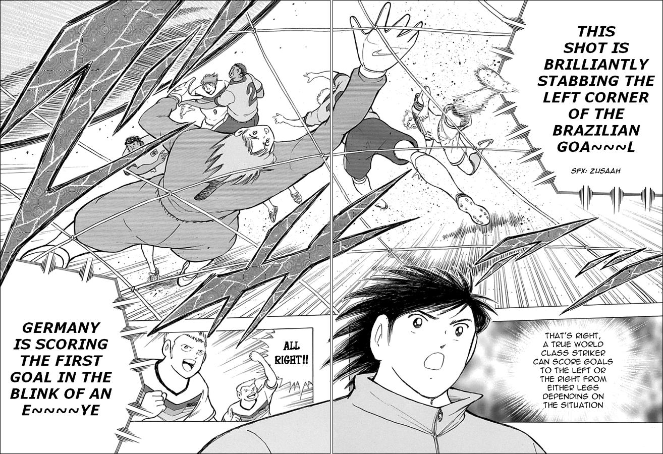 Captain Tsubasa - Rising Sun - episode 43 - 12