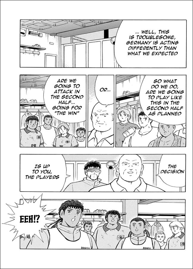 Captain Tsubasa - Rising Sun - episode 44 - 15