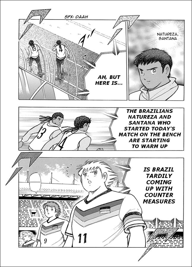 Captain Tsubasa - Rising Sun - episode 44 - 7