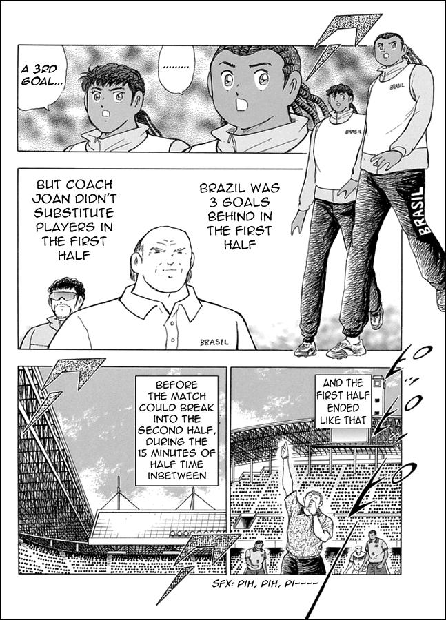 Captain Tsubasa - Rising Sun - episode 44 - 14