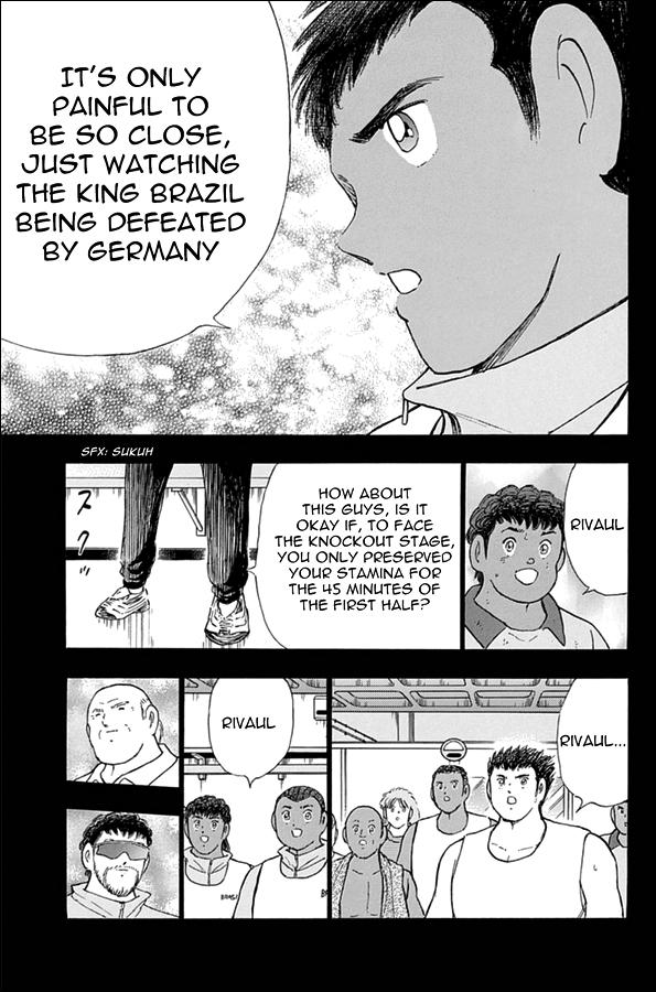 Captain Tsubasa - Rising Sun - episode 45 - 4