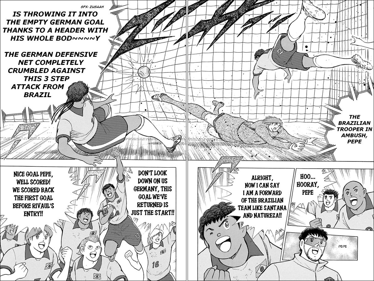 Captain Tsubasa - Rising Sun - episode 46 - 17