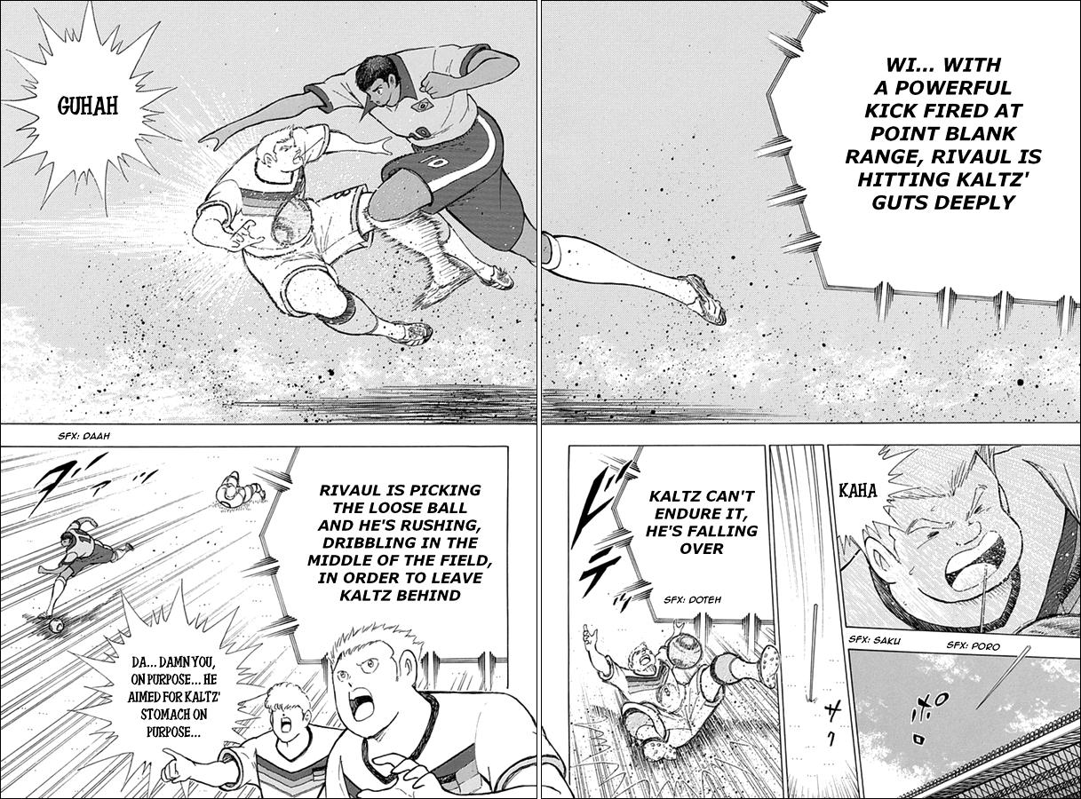 Captain Tsubasa - Rising Sun - episode 47 - 9