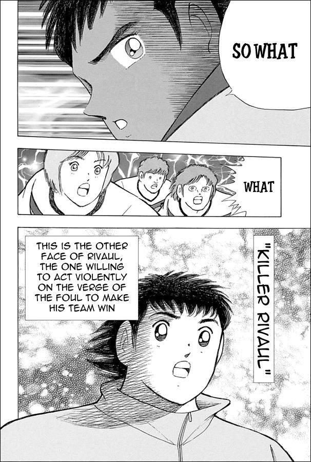 Captain Tsubasa - Rising Sun - episode 47 - 10