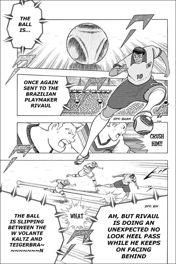 Captain Tsubasa - Rising Sun - episode 48 - 11