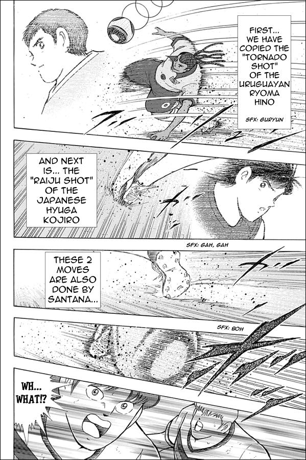 Captain Tsubasa - Rising Sun - episode 48 - 15