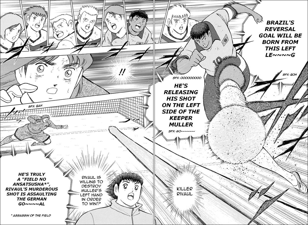 Captain Tsubasa - Rising Sun - episode 50 - 4