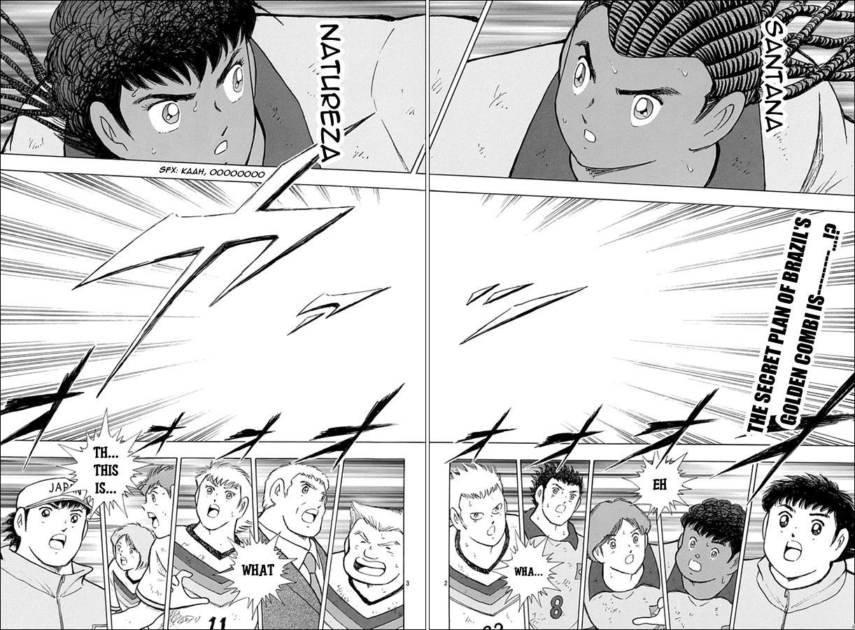 Captain Tsubasa - Rising Sun - episode 50 - 1