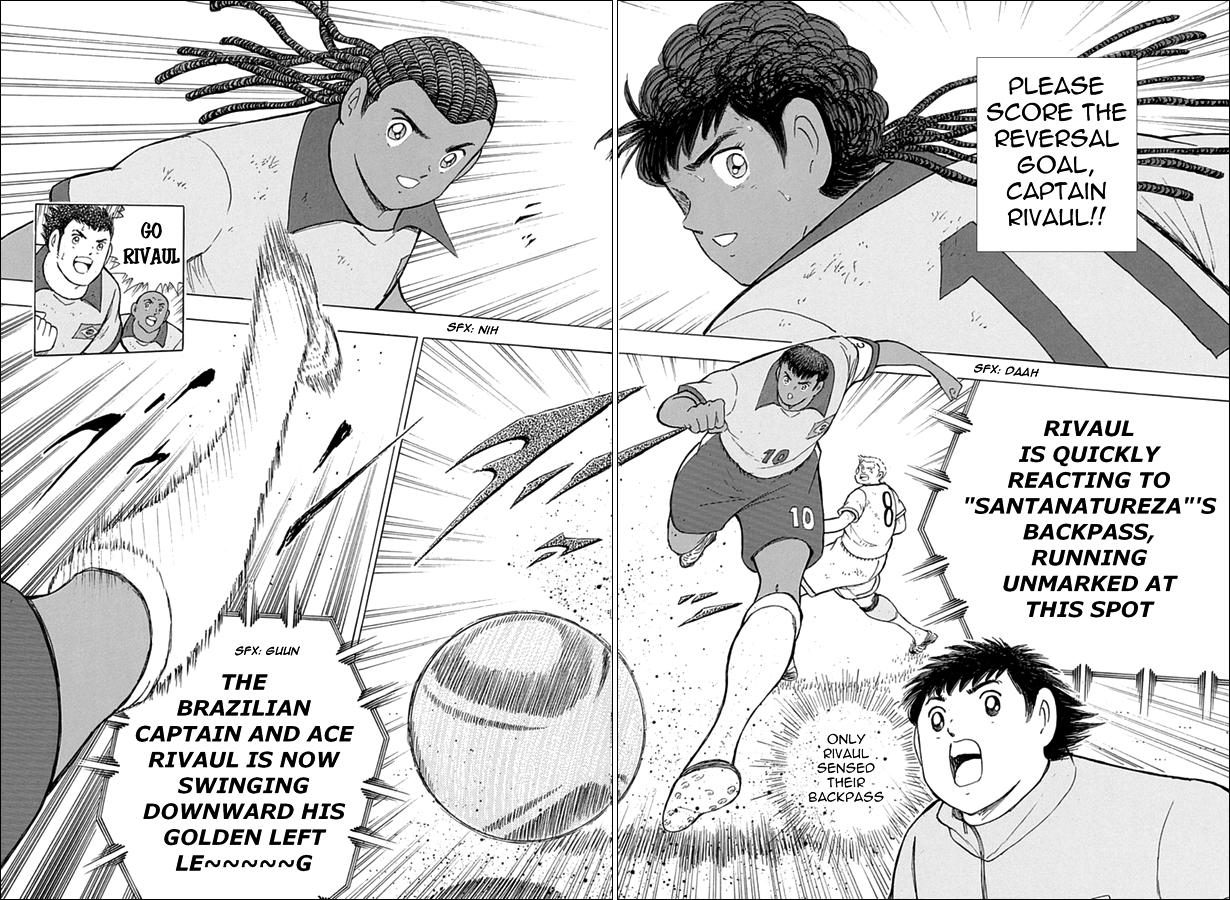 Captain Tsubasa - Rising Sun - episode 50 - 3