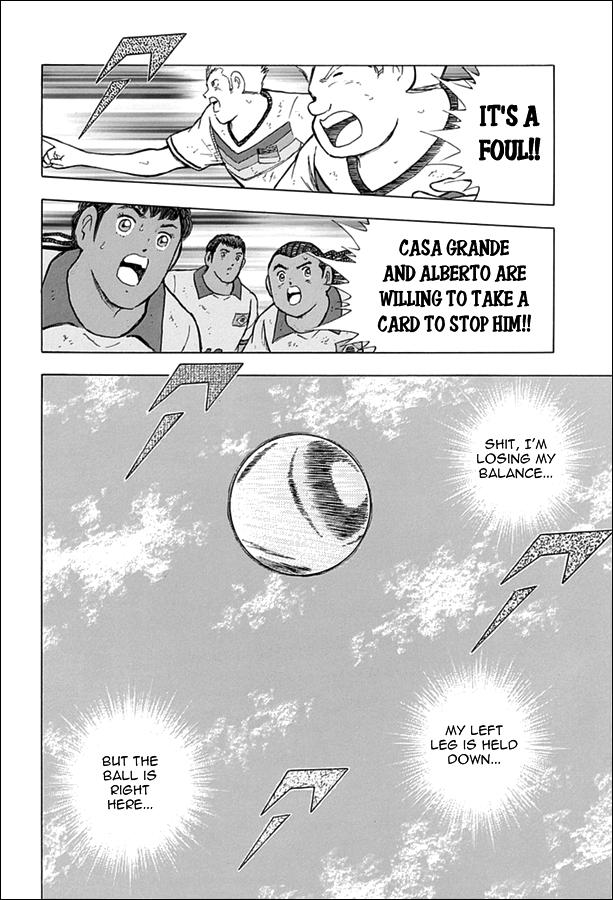 Captain Tsubasa - Rising Sun - episode 51 - 5