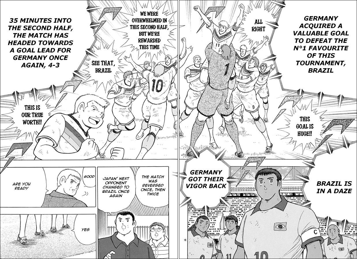 Captain Tsubasa - Rising Sun - episode 51 - 12