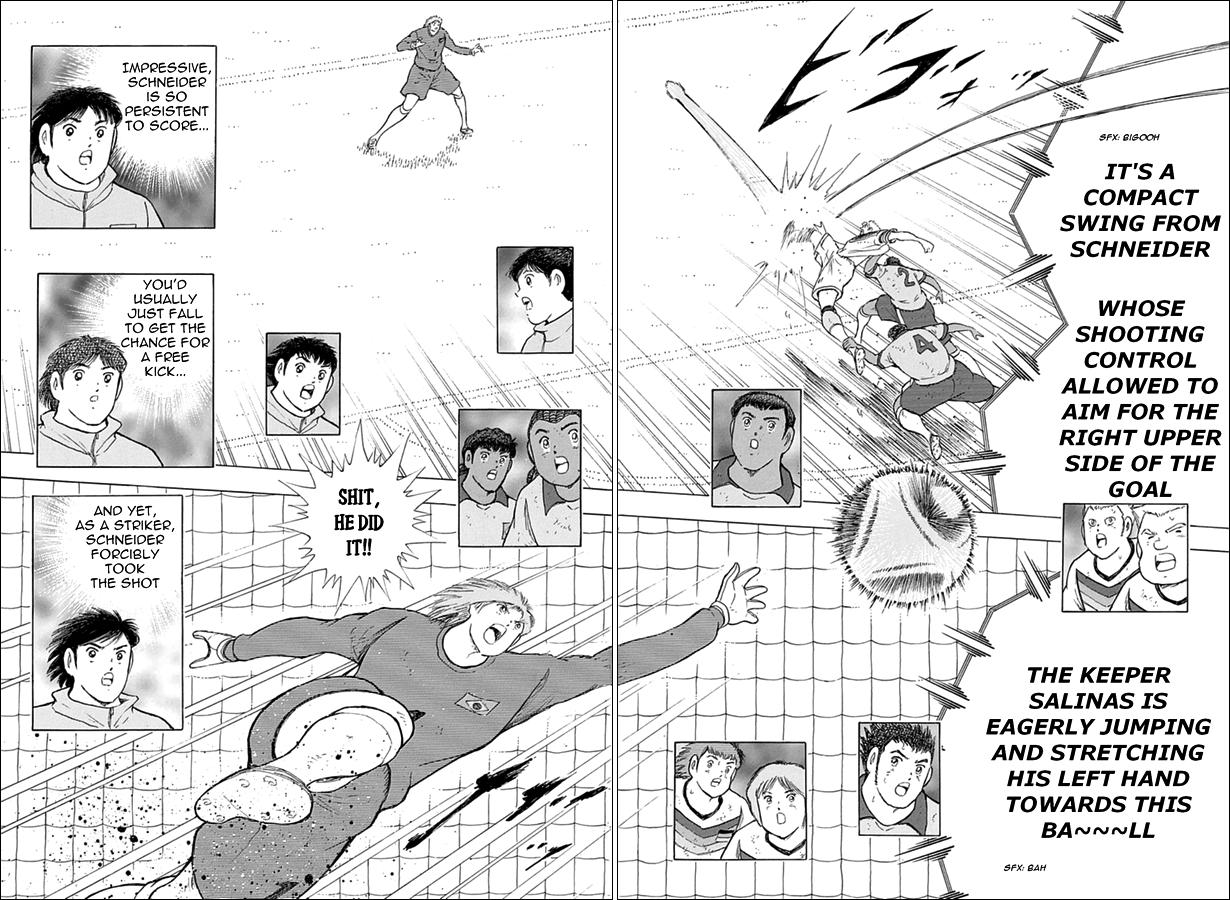 Captain Tsubasa - Rising Sun - episode 51 - 8