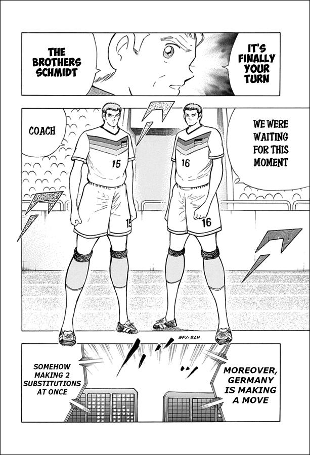 Captain Tsubasa - Rising Sun - episode 51 - 13