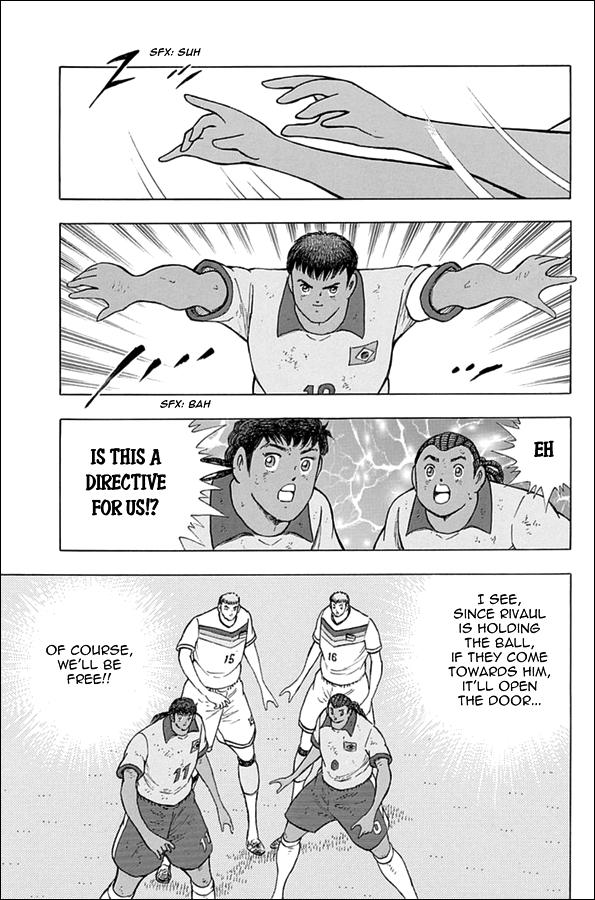 Captain Tsubasa - Rising Sun - episode 52 - 17