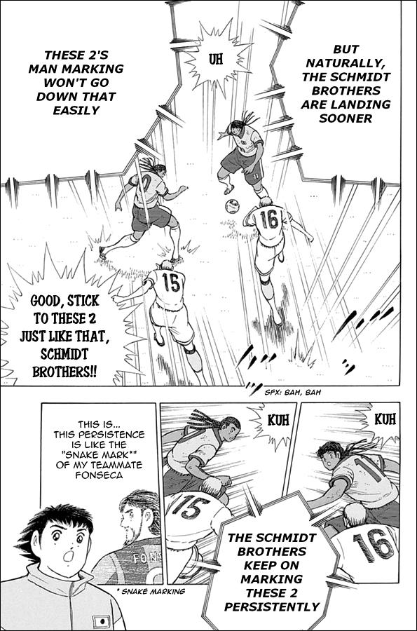 Captain Tsubasa - Rising Sun - episode 52 - 10