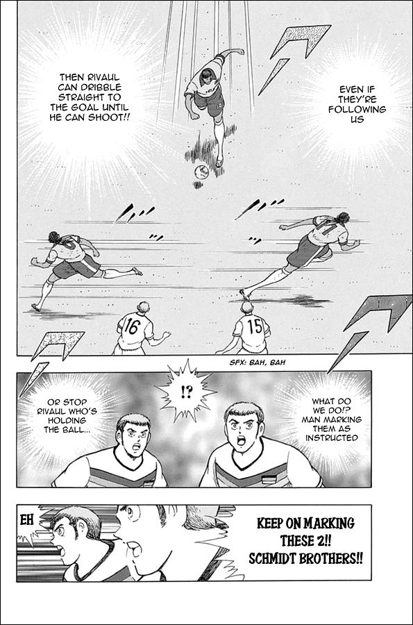 Captain Tsubasa - Rising Sun - episode 52 - 18