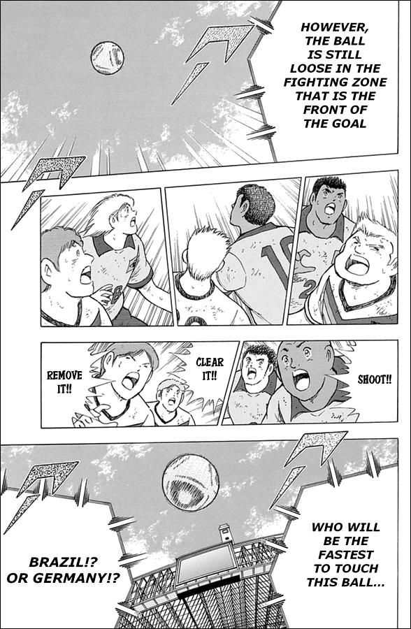 Captain Tsubasa - Rising Sun - episode 54 - 8