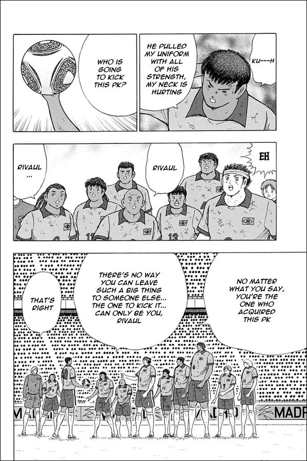 Captain Tsubasa - Rising Sun - episode 56 - 18