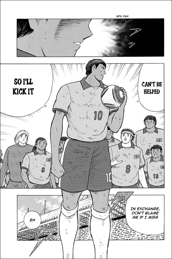 Captain Tsubasa - Rising Sun - episode 56 - 19