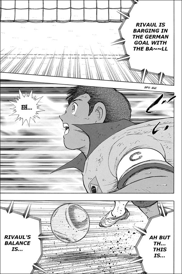 Captain Tsubasa - Rising Sun - episode 56 - 12