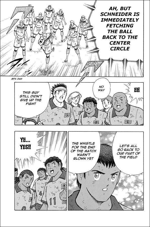 Captain Tsubasa - Rising Sun - episode 57 - 15