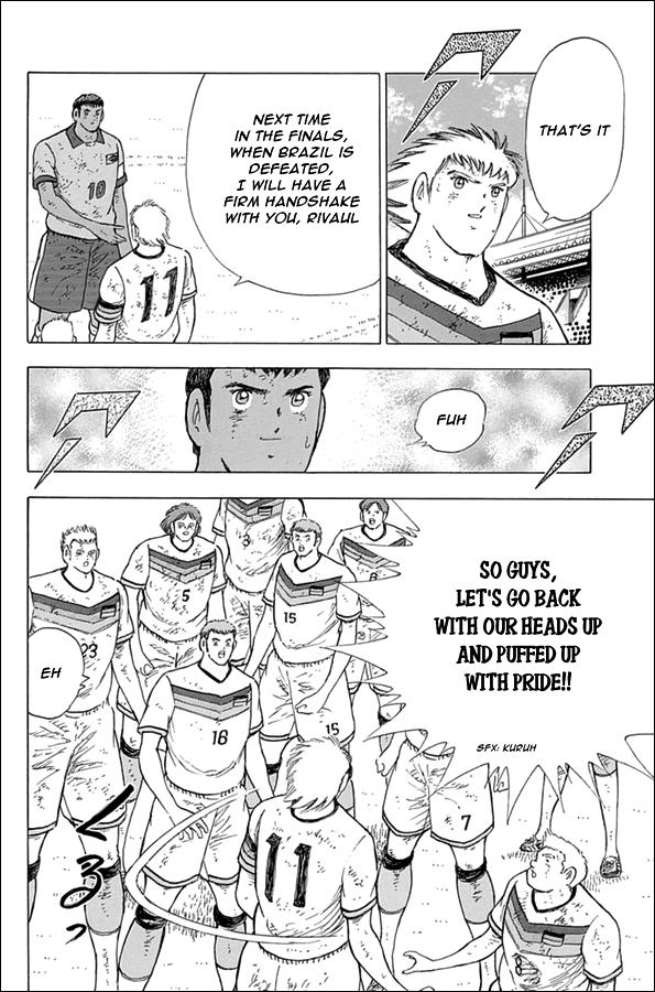 Captain Tsubasa - Rising Sun - episode 58 - 11