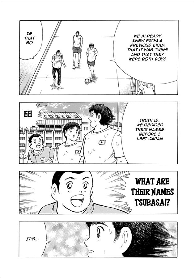 Captain Tsubasa - Rising Sun - episode 59 - 16