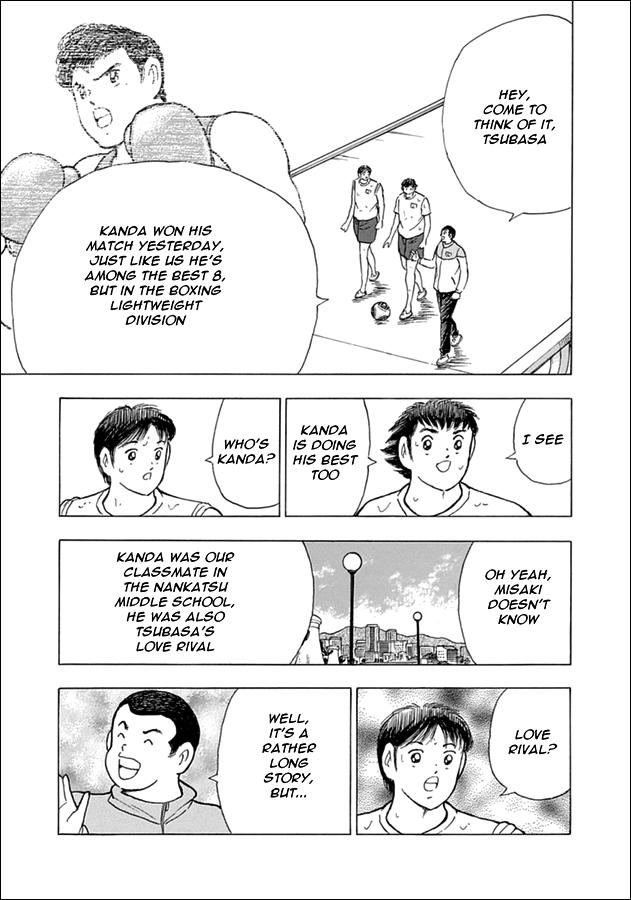 Captain Tsubasa - Rising Sun - episode 59 - 14