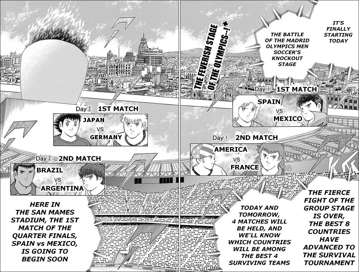 Captain Tsubasa - Rising Sun - episode 60 - 1