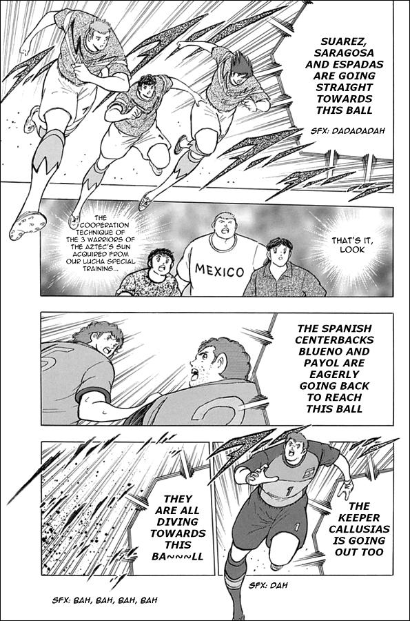 Captain Tsubasa - Rising Sun - episode 60 - 14