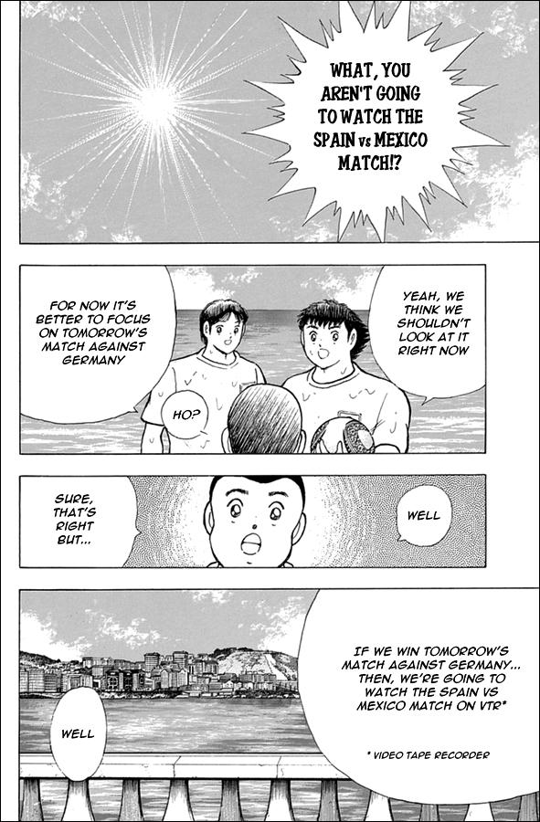 Captain Tsubasa - Rising Sun - episode 61 - 8