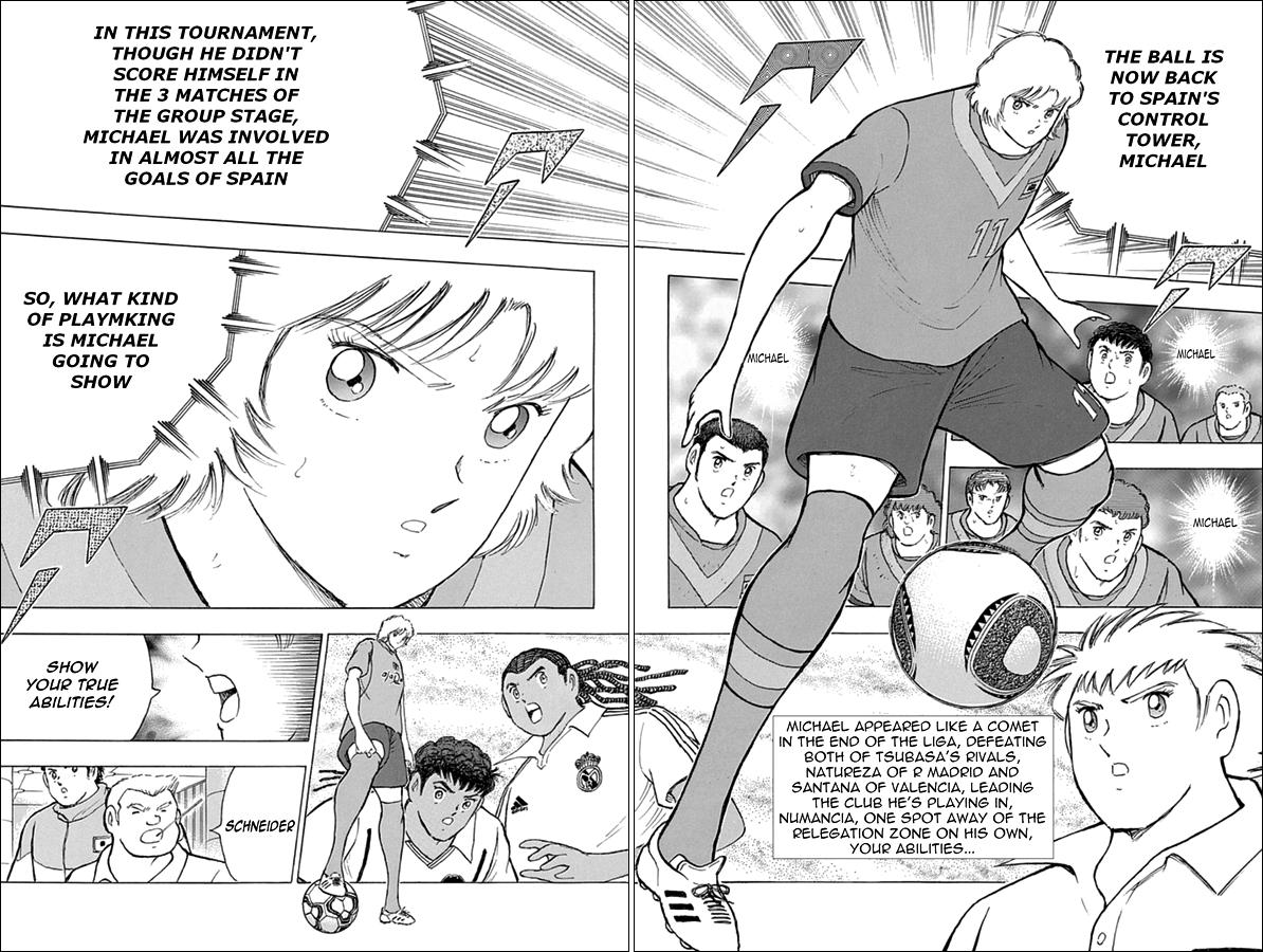 Captain Tsubasa - Rising Sun - episode 61 - 16