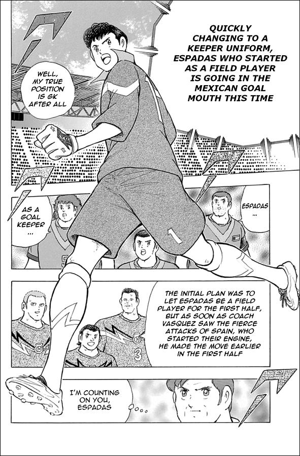 Captain Tsubasa - Rising Sun - episode 61 - 14