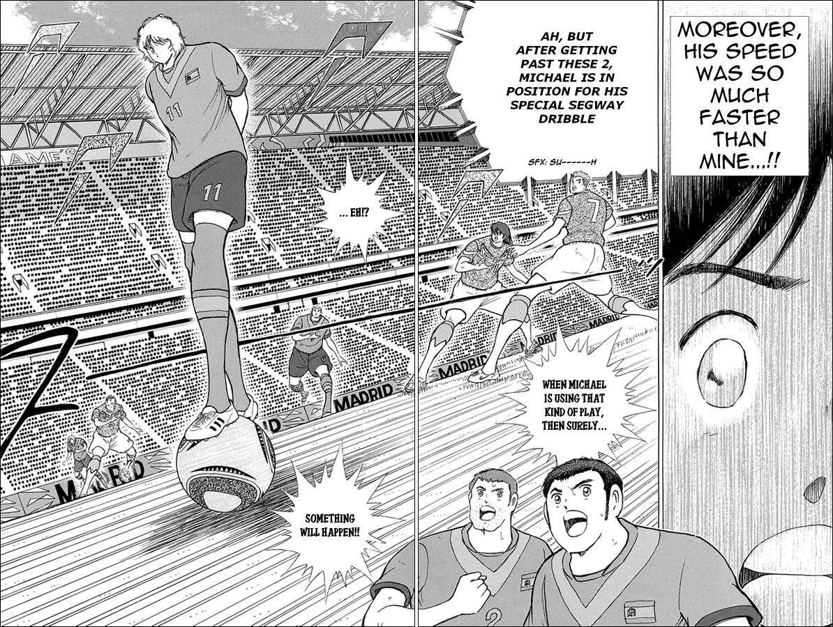 Captain Tsubasa - Rising Sun - episode 62 - 9