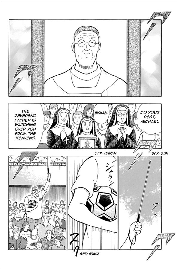 Captain Tsubasa - Rising Sun - episode 62 - 14