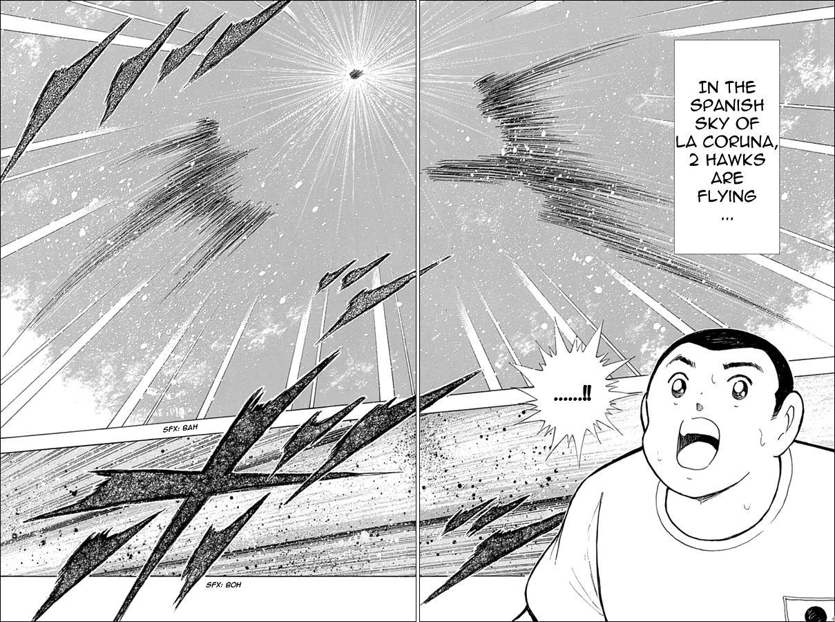 Captain Tsubasa - Rising Sun - episode 63 - 2