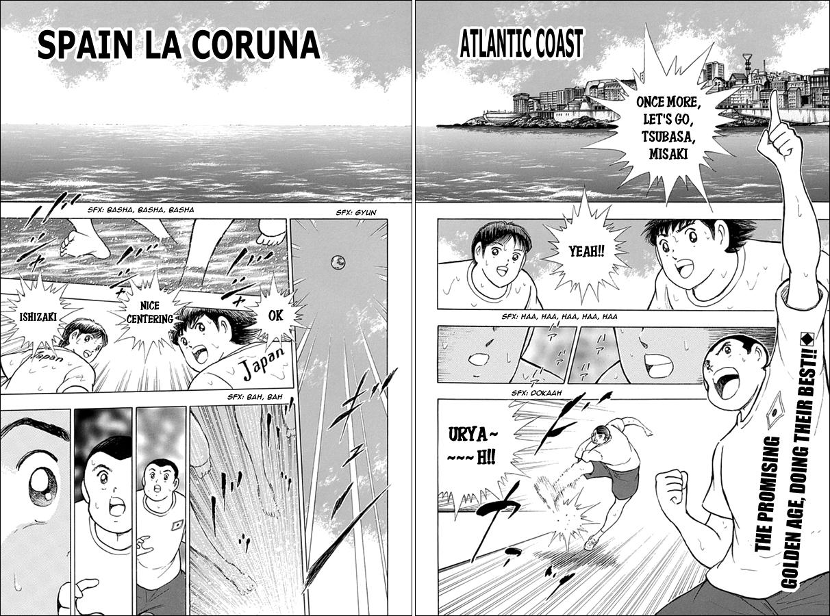 Captain Tsubasa - Rising Sun - episode 63 - 1