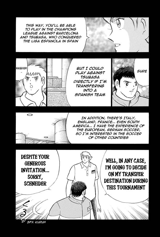 Captain Tsubasa - Rising Sun - episode 64 - 12