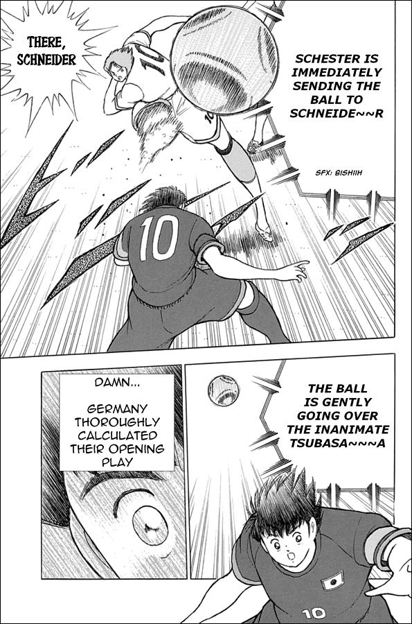 Captain Tsubasa - Rising Sun - episode 65 - 14