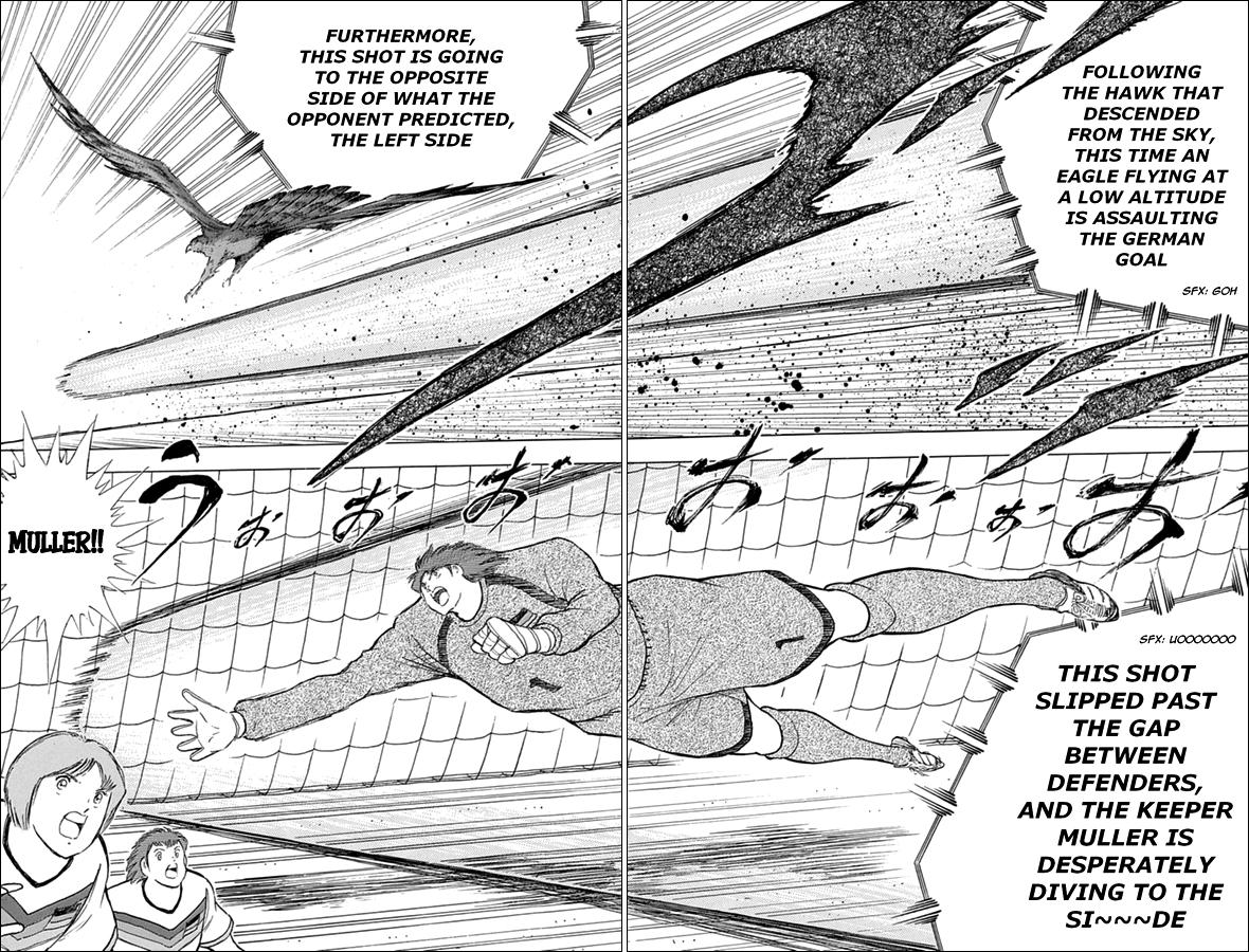 Captain Tsubasa - Rising Sun - episode 68 - 9