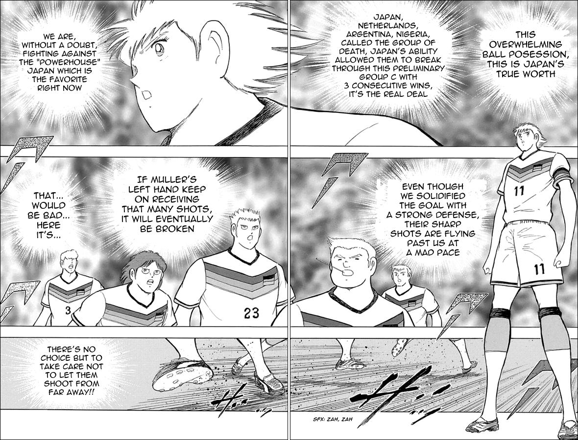 Captain Tsubasa - Rising Sun - episode 68 - 17