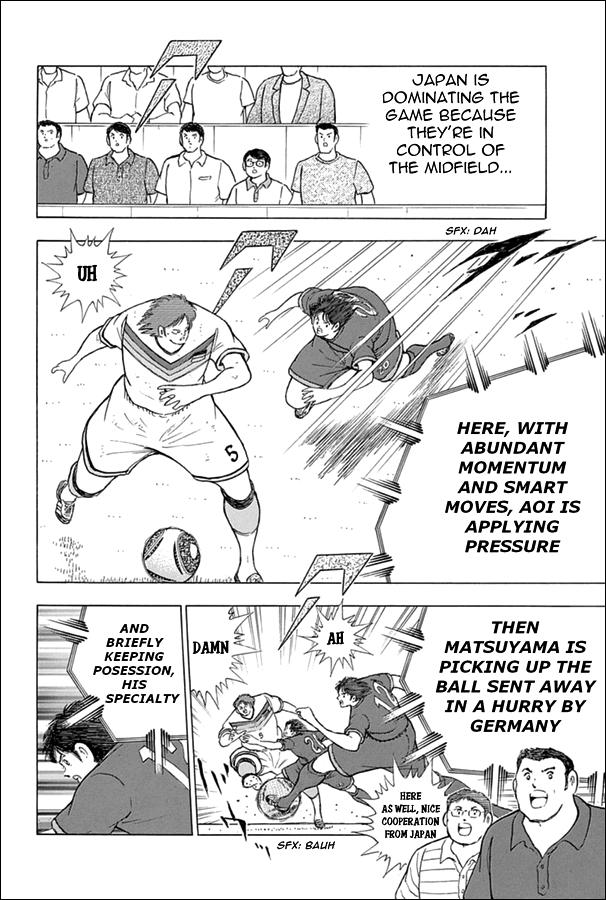 Captain Tsubasa - Rising Sun - episode 72 - 9