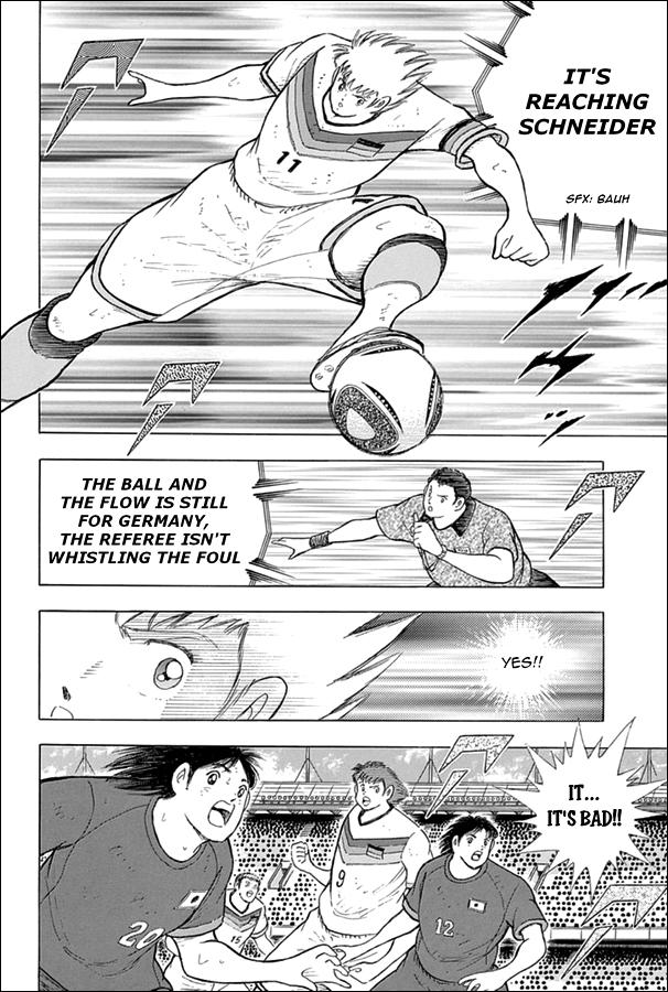 Captain Tsubasa - Rising Sun - episode 73 - 9