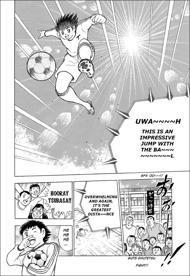 Captain Tsubasa - Rising Sun - episode 74 - 10