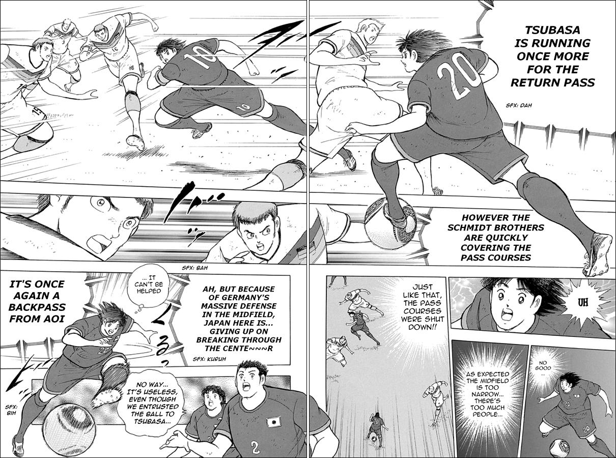 Captain Tsubasa - Rising Sun - episode 76 - 10