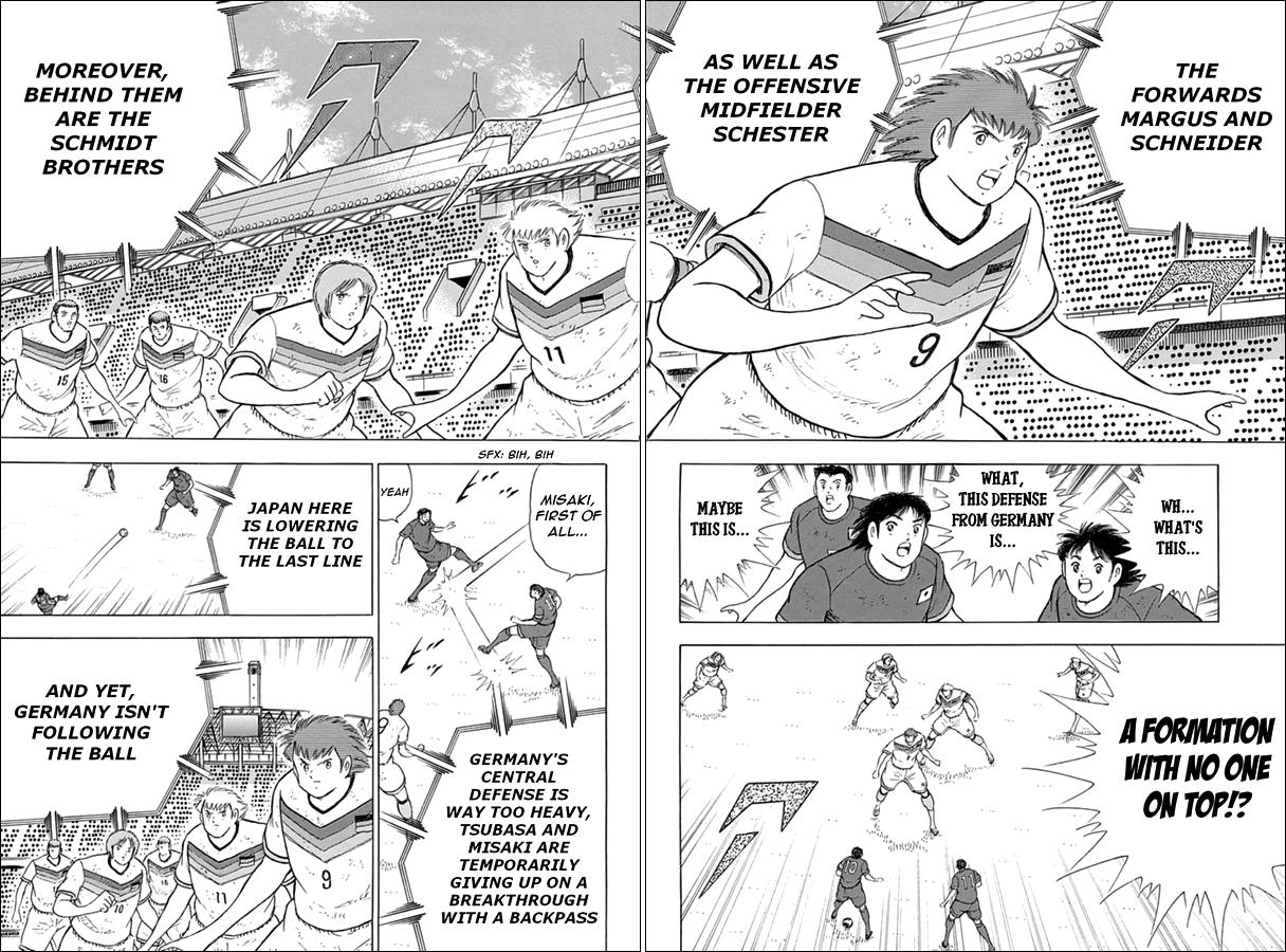 Captain Tsubasa - Rising Sun - episode 76 - 1