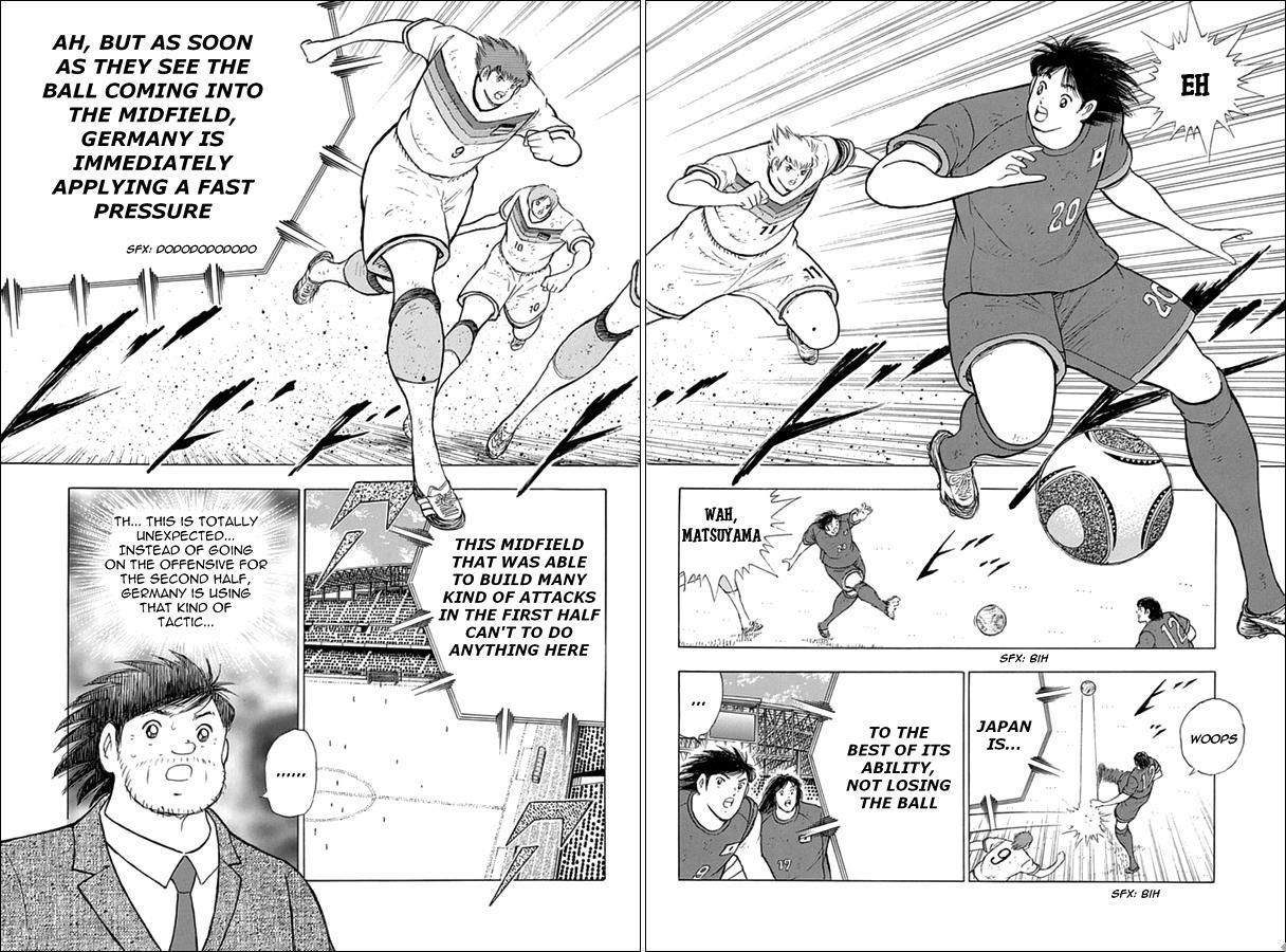 Captain Tsubasa - Rising Sun - episode 76 - 3